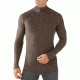 Smartwool NTS Mid 250 Zip T - Mens-Small-Taupe Heather