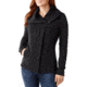 Smartwool Odessa Lake Wrap - Womens, Charcoal Heather, Extra Small, SW0SF184010XS