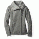 Smartwool Odessa Lake Wrap - Womens, Light Gray Heather, Extra Small, SW0SF184883XS