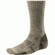 Smartwool Outdoor Sport Light Crew Sock - Men's-Chino-Large