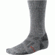 Smartwool Outdoor Sport Light Crew Sock - Men's-Light Gray-Large