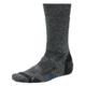 Smartwool Outdoor Sport Medium Crew Sock - Mens-Medium Gray-Large
