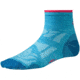 Smartwool Outdoor Sport Ultra Light Mini Sock - Women's-Horizon Blue-Medium