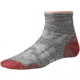 Smartwool Outdoor Sport Ultra Light Mini Sock - Women's-Light Grey-Small