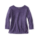 Smartwool Palisade Trail Crew Layer - Womens, Desert Purple Heather, Extra Small, SW010012285XS