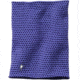Smartwool Pattern Neck Gaiter - Men's-Polar Purple