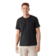 Smartwool Perfect Crew Short Sleeve Tee - Mens, Black, Small, SW002297001100S000