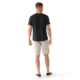 Smartwool Perfect Crew Short Sleeve Tee - Mens, Black, Small, SW002297001100S000