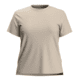 Smartwool Perfect Crew Short Sleeve Tee - Womens, Almond, Medium, SW002381L311M