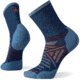 Smartwool Performance Run Cold Weather Mid Crew Socks - Mens, Alpine Blue, Medium, SW001368B25M