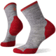 Smartwool Performance Run Cold Weather Mid Crew Socks - Womens, Light Gray, Small, SW001371039S