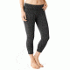 Smartwool PhD Capri - Women's-Pattern Black-X-Small