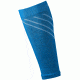 PhD Compression Calf Sleeve-Arctic Blue-Medium