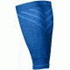 PhD Compression Calf Sleeve-Bright Blue-Small