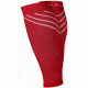 Smartwool PhD Compression Calf Sleeve, Bright Red, Medium, SW0SC694627-M