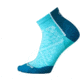 Smartwool PhD Cycle Ultra Light Low Cut Sock - Women's, Light Capri, Medium SW001112438-M