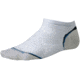 PhD Cycle Ultra Light Micro Sock - Mens-Silver-Medium