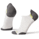 Smartwool PhD Cycle Ultra Light Micro Socks - Mens, White, Extra Large, SW001417122-XL