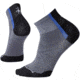 Smartwool PhD Cycle Ultra Light Mini Sock - Men's, Graphite, Medium SW001107018-M