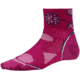 PhD Cycle Ultra Light Mini Sock - Womens-Berry/Purple-Small