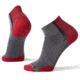 Smartwool PhD Cycle Ultra Light Mini Socks - Mens, Graphite, Medium, SW001418018-M