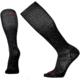 Smartwool PhD Graduated Compression Ultra Light Sock - Men's, Black, Medium SW001322001-M
