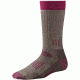 Smartwool PhD Hunt Medium Crew Sock - Womens, Taupe/Berry, Medium, SW001052248M