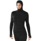 Smartwool PhD HyFi Full Zip Hoody - Women's-Black-Large