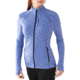 PhD HyFi Full Zip Top - Womens -Polar Purple-Large
