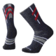 Smartwool PhD Nordic Medium Pattern Sock - Men's, Deep Navy, Medium SW001094092-M