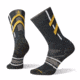 Smartwool PhD Nordic Medium Pattern Socks - Mens, Everglade, Medium, SW001094B96-M