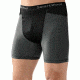 Smartwool PhD NTS 195 Wind Boxer Brief - Men's -Graphite-Large