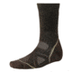 Smartwool PhD Outdoor Heavy Crew Sock - Men's-Chestnut-Large
