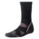 PhD Outdoor Heavy Crew Sock - Mens-Black-Small