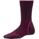 Smartwool PhD Outdoor Light Crew 3 Pack Socks - Womens-Aubergine-Large