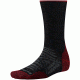 Smartwool PhD Outdoor Light Crew Sock - Men's-Black-Large