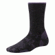 Smartwool PhD Outdoor Light Crew Socks, Char/Desert Purple, Small, SW0SK020693-S