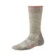 Smartwool PhD Outdoor Light Crew Socks, Oatmeal, Small, SW0SK020241-S