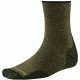 Smartwool PhD Outdoor Light Mid Crew Sock - Men's-Loden-Medium