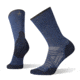 Smartwool PhD Outdoor Light Mid Crew Socks, Alpine Blue, Medium, SW001067B25-M