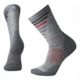 Smartwool PhD Outdoor Light Pattern Crew Sock - Men's, Light Gray, Medium SW001208039-M