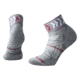 Smartwool PhD Outdoor Light Pattern Mini Sock - Women's, Medium Gray, Medium SW000765052-M