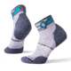 Smartwool PhD Outdoor Light Pattern Mini - Womens, Purple Mist, Large, SW001143A26-L