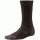 Smartwool PhD Outdoor Medium Crew - Unisex, Chestnut, Extra Large, SW001071207-XL