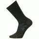 Smartwool PhD Outdoor Medium Crew Sock - Men's -Dark Forest-Large