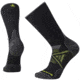 Smartwool PhD Outdoor Medium Crew Socks - Mens, Black, Small, SW001071001-S