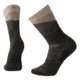 Smartwool PhD Outdoor Medium Pattern Crew Sock - Men's, Black, Medium SW001209001-M