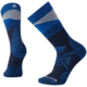 Smartwool PhD Outdoor Medium Pattern Crew Sock - Men's, Deep Navy, Large SW001209092-L