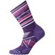 Smartwool PhD Outdoor Medium Pattern Crew Socks - Women's