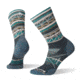 Smartwool PhD Outdoor Medium Pattern Crew Socks - Womens, Everglade, Small, SW001147B96-S